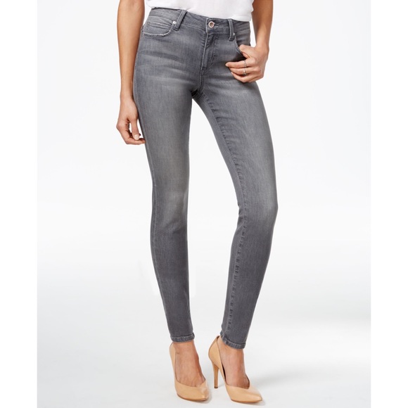 Joe's Jeans Denim - Joe's Jeans Hello Icon Grey Ashlie Skinny Jeans